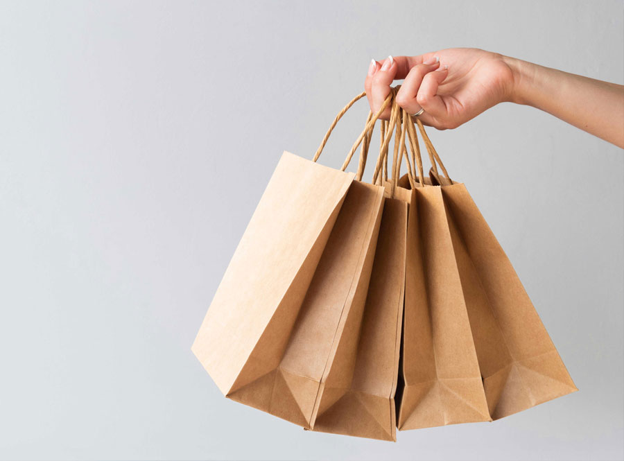 5 Interesting Facts About Recycled Paper Bags